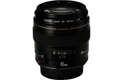 Canon EF 85mm f/1.8 USM Lens Canon EF 85mm f/1.8 USM Lens